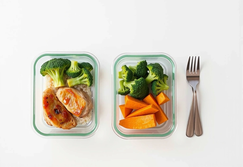Meal Prep Ideas