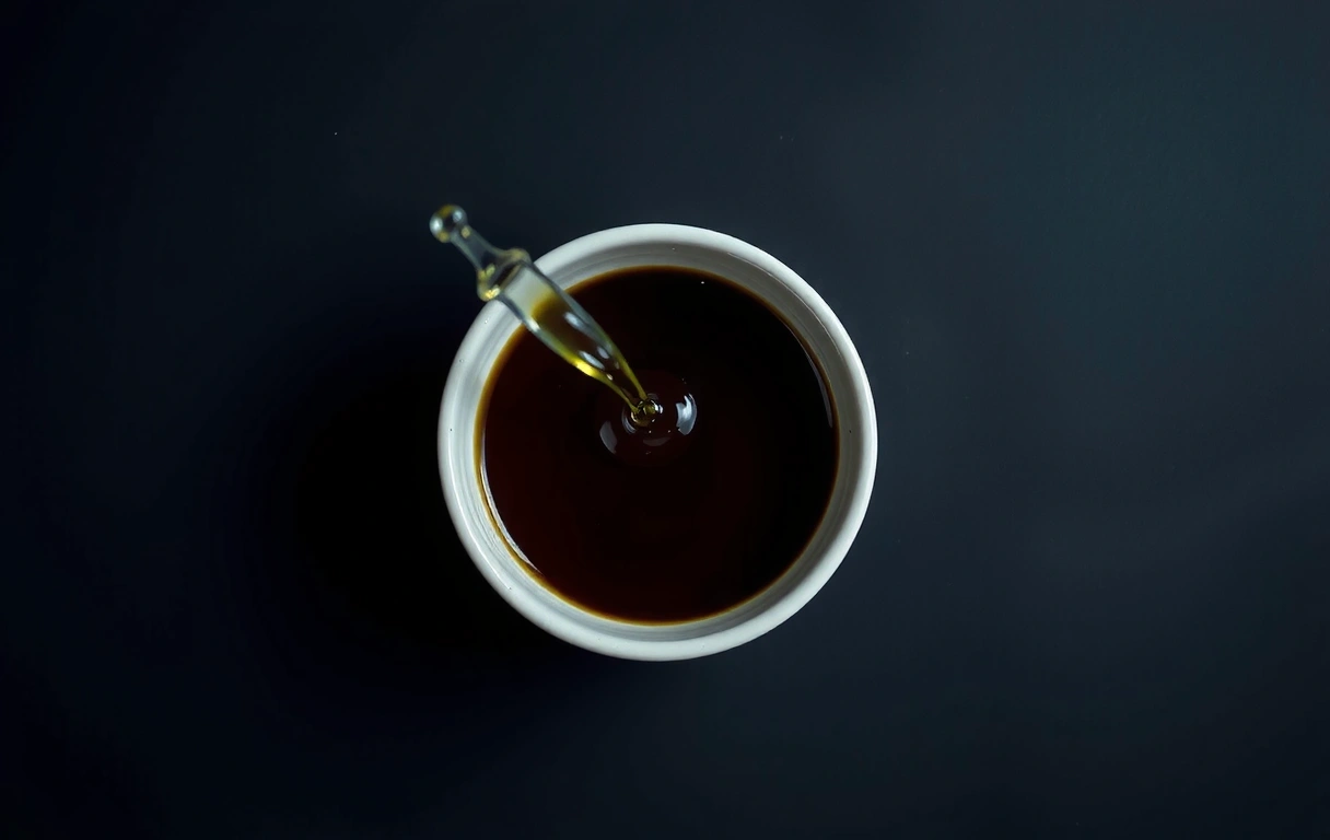 Hochqualitatives Olivenöl